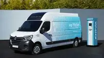 Renault Master Kastenwagen H2-Tech (Prototyp)