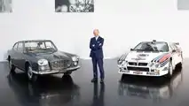 Lancia nei rally, al cinema e nella pubblicità