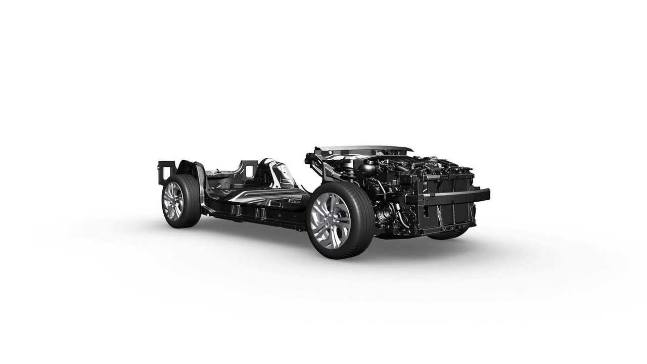 Plataforma CMP que equipará o novo Citroën C3 nacional