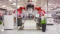 Tesla Fremont Factory