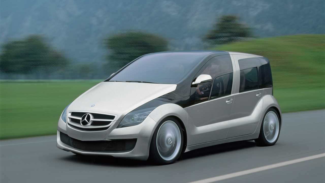 Mercedes F 600 Hygenius (2005)