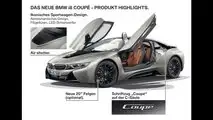 BMW i8 vor Produktionsende (2020)