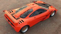 1995 McLaren Senna By Abimelec Design