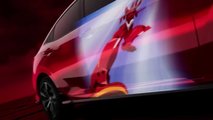 Honda Civic And Evangelion Ad Campaign