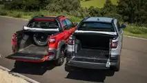 Fiat Strada 2021 x Strada 2019