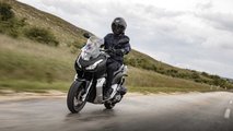 2021 honda adv 150 overview