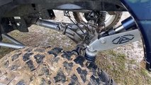 Ford Super Duty Concrete Load