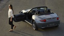 Mazda MX-5 Roadster (2020)