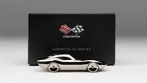 Collection Amalgam Corvette Collection Sculpture
