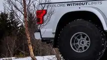 Arctic Trucks Ford F-150 Teaser'ları