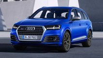 2020 Audi SQ7