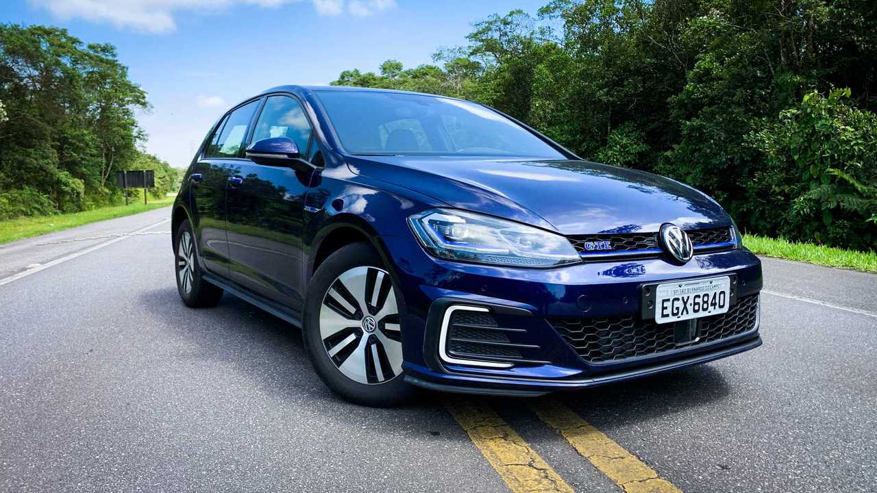 Teste: VW Golf GTE (BR)