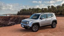 Brasil - Jeep Renegade (68.730 unidades)