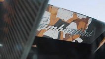 Lamborghini V12 - Teaser per auto da pista