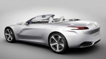2010 Peugeot SR1 concept