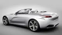 Peugeot SR1 Concept (2010)