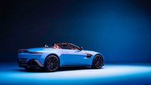 Nuova Aston Martin Vantage Roadster