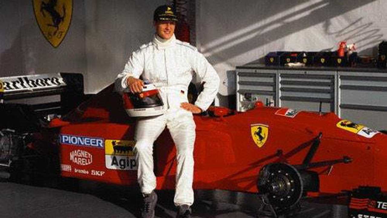 Ferrari 412 T2 en venta