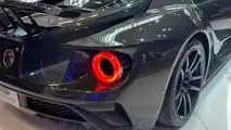 2020 Ford GT Liquid Carbon Edition