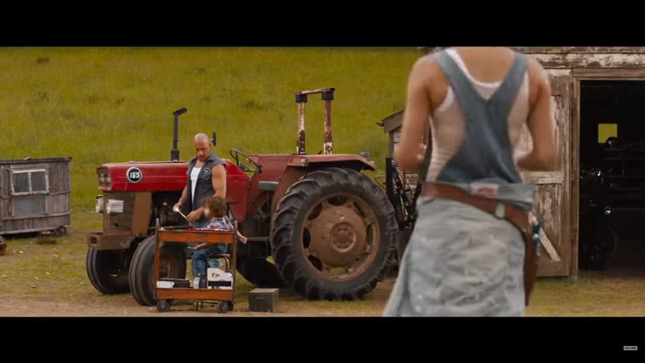 Trailer Fast an Furious 9