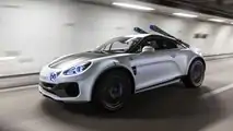 Alpine A110 SportsX