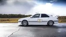 Réplique Peugeot 406 Taxi 2
