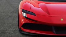 Ferrari SF-90 Stradale