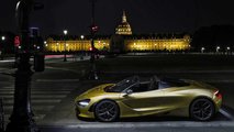 McLaren 720S Spider