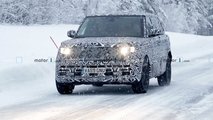 2021 Range Rover Casus Fotoğrafları