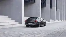 Volvo S90 restyling (2020)