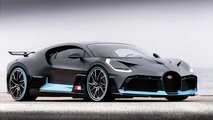 Bugatti Divo (2020) - 6,1 millions d'euros