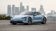 2020 Porsche Taycan 4S: First Drive