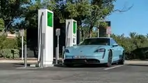 2020 Porsche Taycan 4S: First Drive
