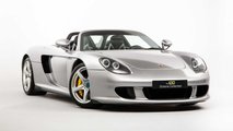 2004 Porsche Carrera GT with 67,000 miles