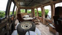 1984 Ford E-150 Conversion Van Upfit
