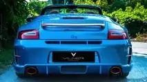 1998 Porsche 911 Carrera Cabriolet by Vilner