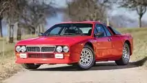 Lancia Rally 037 Stradale (1982) - 770'000 €