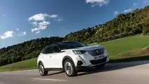 Peugeot e-2008
