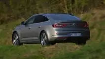 Renault Talisman - Samsung SM6