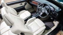 Princess Diana's 1994 Audi Convertible Up For Grabs