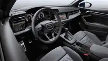 2020 Audi A3 Sportback