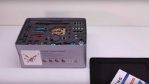 DIY Garage'ın Minyatür V2 Motor Montaj Videosundan Görüntüler