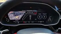 Audi RS Q3 Sportback 2020 primera prueba