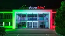 Fabrication de masques par Lamborghini