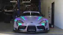 HKS Ultra-Widebody Street Legal Toyota Supra