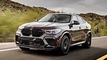 Essai BMW X6 M (2020)