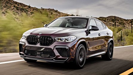 Test BMW X5 M/X6 M (2020): Besser als RS Q8 und Cayenne Turbo?