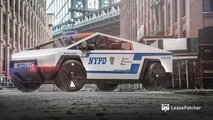 Check The Tesla Cybertruck Working Even Before It Is For Sale In These Renderings