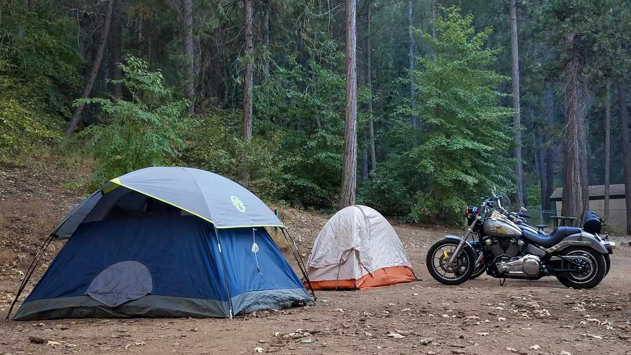 Meet The RideApart Team's Bikes: Dustin's Harley-Davidson Softail