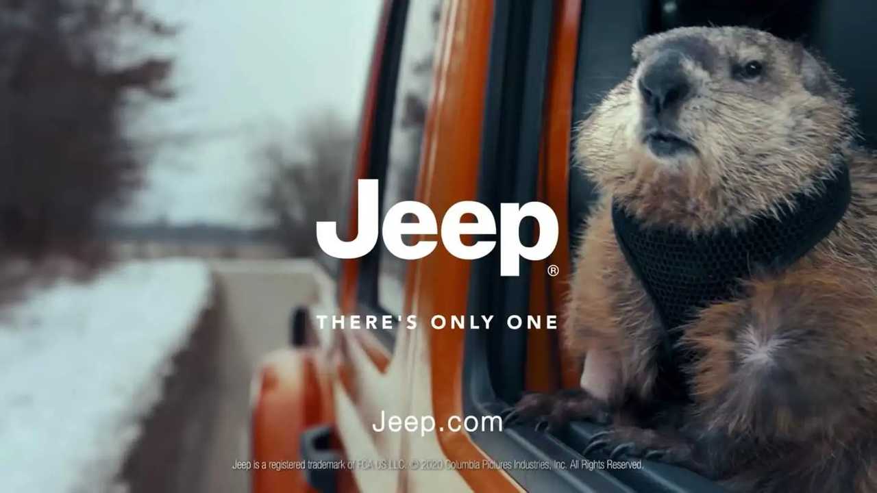 Jeep Gladiator Super Bowl Ad